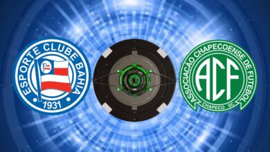 Bahia x Chapecoense: onde assistir, horário e escalações do jogo do Brasileirão
