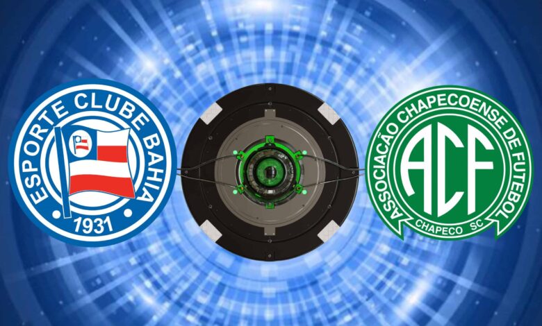 Bahia x Chapecoense: onde assistir, horário e escalações do jogo do Brasileirão