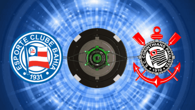 Bahia x Corinthians: onde assistir, horário e escalação do jogo do Brasileirão