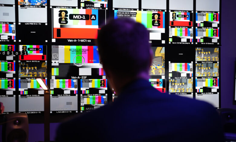 Bastidores da Copa do Mundo: como a IA tornou o VAR mais preciso
