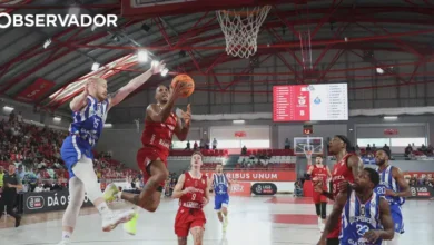 Betinho despede-se do Benfica após 17 títulos