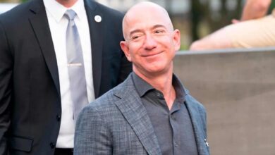 Bezos muda a rota da Blue Origin com aposta bilionária no espaço