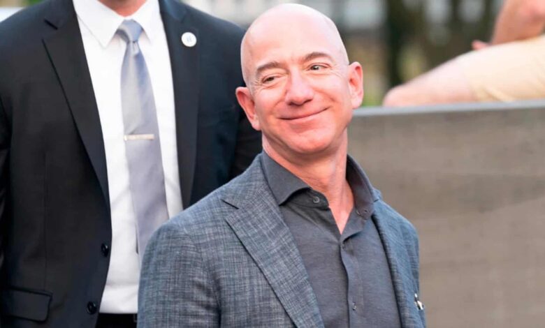 Bezos muda a rota da Blue Origin com aposta bilionária no espaço