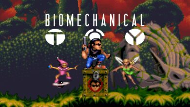 Biomechanical Toy Review: o shooter de 95 renasce