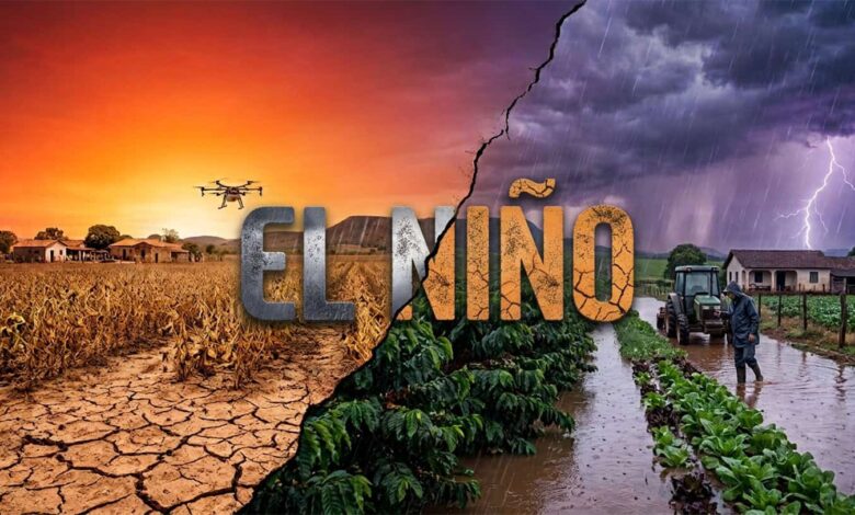 “Bloquear” o Sol pode diminuir a intensidade do calor trazido pelo El Niño