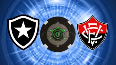 Botafogo x Vitória: onde assistir, horário e escalações do jogo do Brasileirão