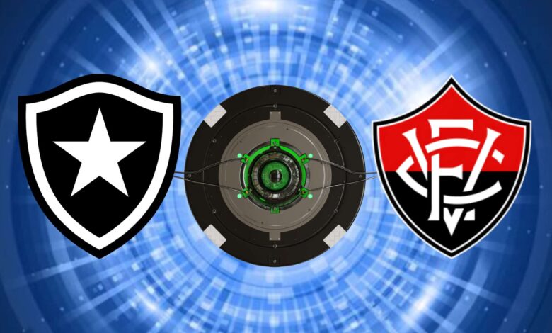 Botafogo x Vitória: onde assistir, horário e escalações do jogo do Brasileirão