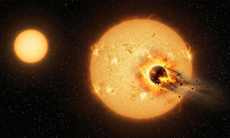Brasileiros identificam estrelas devoradoras de planetas com nova técnica