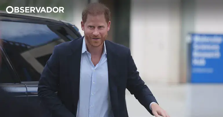 Buckingham retira convite a Harry para estadia no palácio