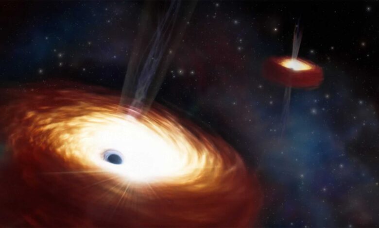 Buracos negros supermassivos: como se formam os maiores monstros do Universo?