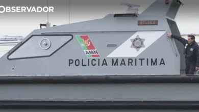 Buscas por jovem desaparecido em Vila Franca de Xira