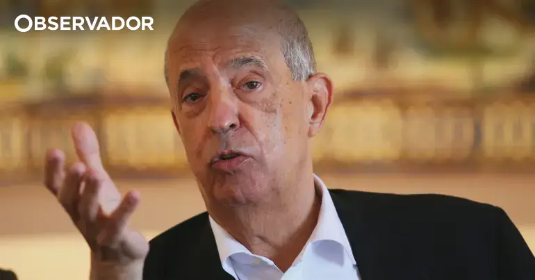 CGD penhora reembolsos de IRS a Joe Berardo