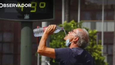 Calor. Aviso vermelho para Lisboa a partir de quinta-feira