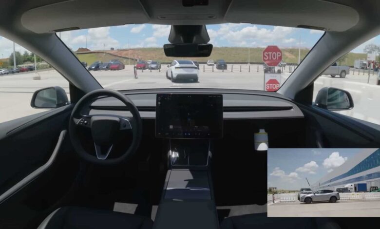 Carros sem motorista: lei pode mudar futuro da Tesla nos EUA
