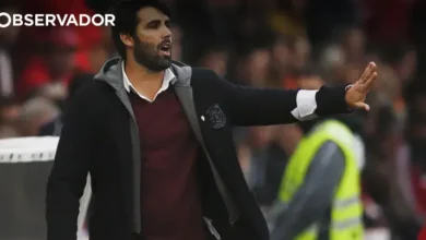 Casa Pia aposta em Filipe Coelho para treinador