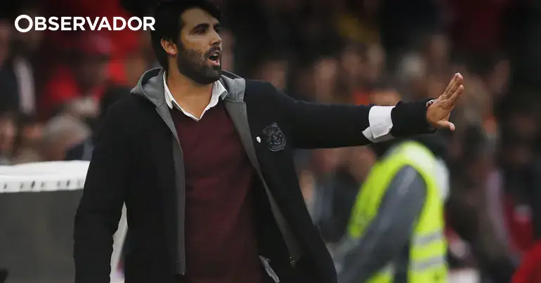 Casa Pia aposta em Filipe Coelho para treinador