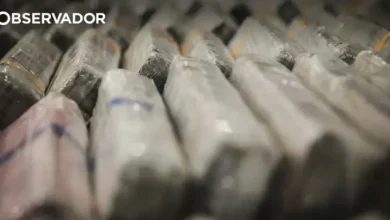 Casal detido por tráfico de estupefacientes em Espinho