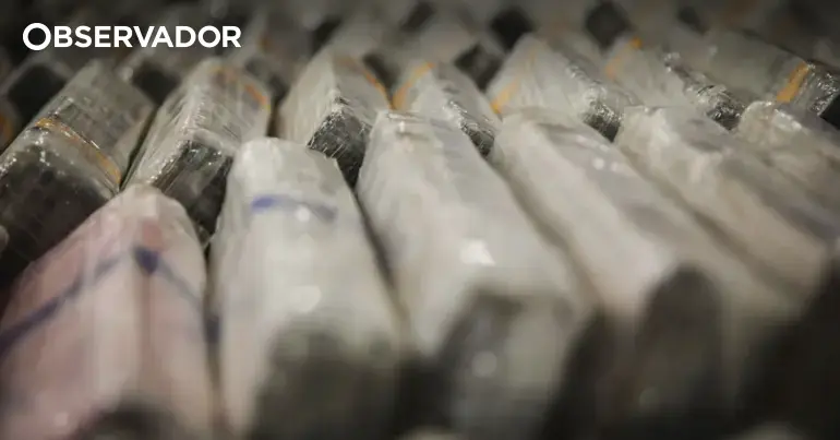 Casal detido por tráfico de estupefacientes em Espinho