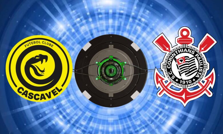 Cascavel x Corinthians: onde assistir, horário e escalações do amistoso