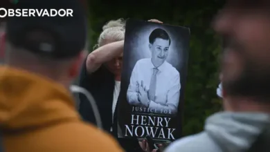 Caso Nowak. Polícias investigados por "má conduta grave"