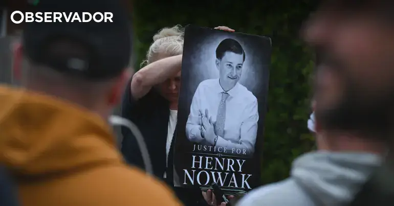 Caso Nowak. Polícias investigados por "má conduta grave"