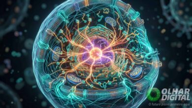 Célula sintética em laboratório desafia a fronteira entre o vivo e o artificial