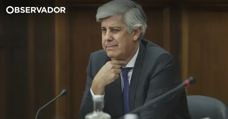 Centeno e Santos Pereira explicarão novo edifício do BdP