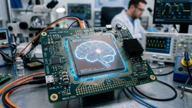 Chip inspirado no cérebro humano promete reduzir em 70% o consumo da IA
