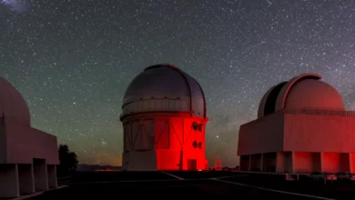 Céu em risco: excesso de satélites pode tornar a astronomia da Terra inviável