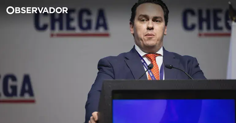 Chega. Dois deputados e vereador disputam liderança em Braga