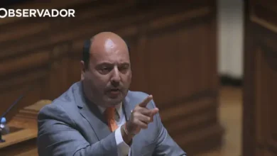 Chega critica Montenegro no Mundial com país em alerta