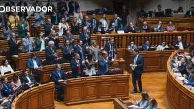 Chega diz-se "de esquerda" na redução da idade da reforma