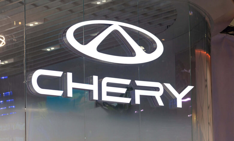 Chery oferece garantia vitalícia para baterias após nova regra na China