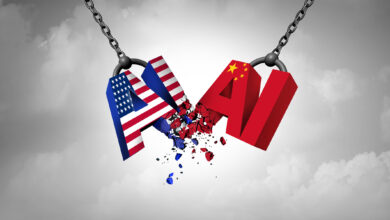 China lança ofensiva de IA aberta para enfrentar gigantes dos EUA