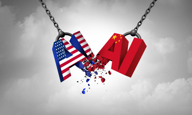 China lança ofensiva de IA aberta para enfrentar gigantes dos EUA