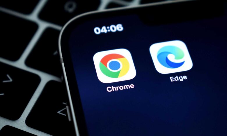 Chrome e Edge unem forças e deixam os navegadores mais rápidos