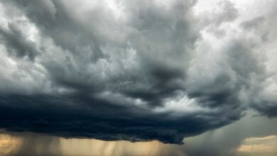 Chuva de um lado, geada do outro: clima vai dividir o Brasil nos próximos dias