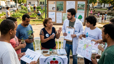 Ciência ou governo? Estudo revela quem ganha a confiança