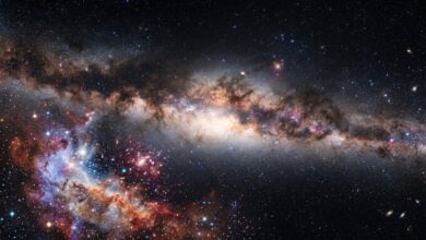 Cientistas encontram o primeiro açúcar escondido no espaço