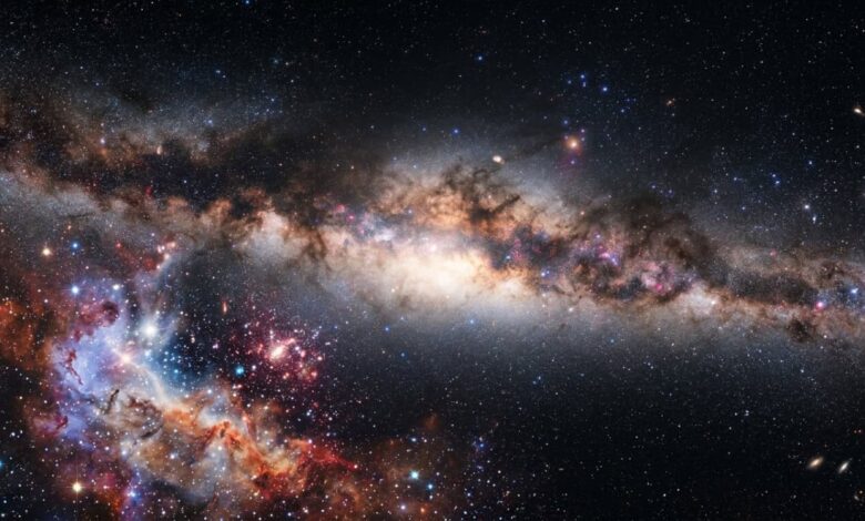 Cientistas encontram o primeiro açúcar escondido no espaço