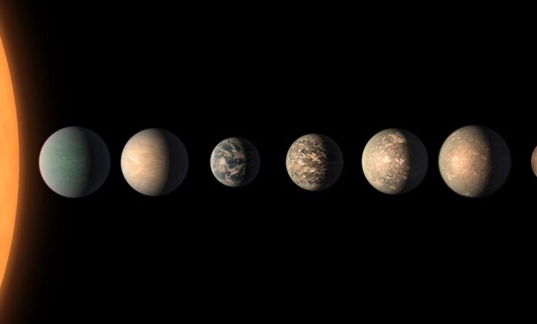 Cientistas fazem descoberta importante sobre vida fora da Terra