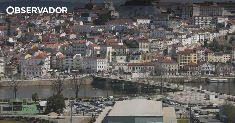 Coimbra adjudica elaboração do novo Palácio da Justiça
