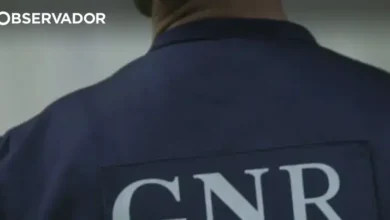 Colisão em Guimarães causa uma morte e dois feridos