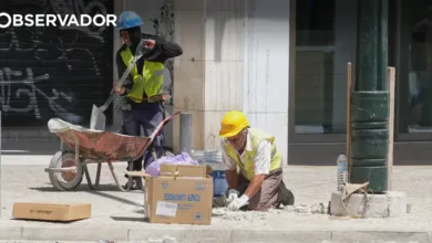 Com 40°C, truques e direitos de quem trabalha ao ar livre
