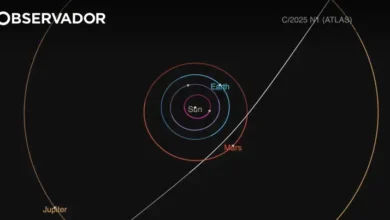 Cometa 3I/ATLAS pode ser muito mais velho do que o Sol