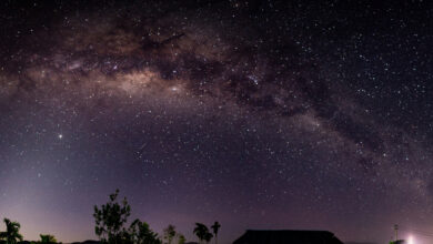 Cometas podem ter ajudado a criar os continentes da Terra