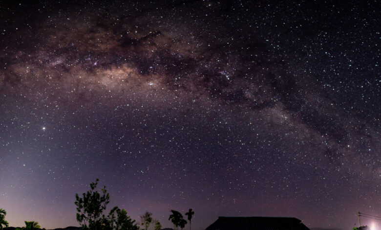 Cometas podem ter ajudado a criar os continentes da Terra