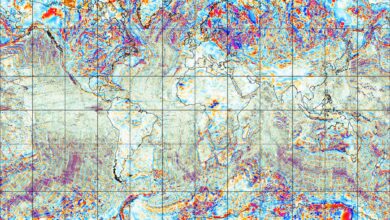 Como cientistas usam o campo magnético para enxergar o subsolo