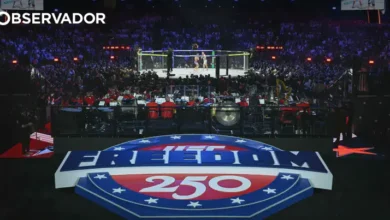 Congresso: Trump apropriou-se do 250.º aniversário dos EUA