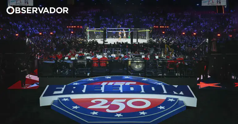 Congresso: Trump apropriou-se do 250.º aniversário dos EUA